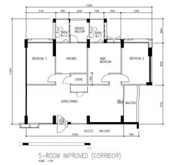 Blk 519 Pangshan Valley (Bukit Panjang), HDB 5 Rooms #574180901
